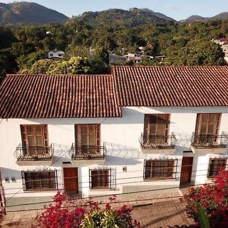 La Casa De Don Santiago Townhouse Villa Copan Ngoại thất bức ảnh