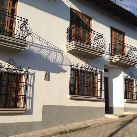 La Casa De Don Santiago Townhouse Villa Copan Ngoại thất bức ảnh