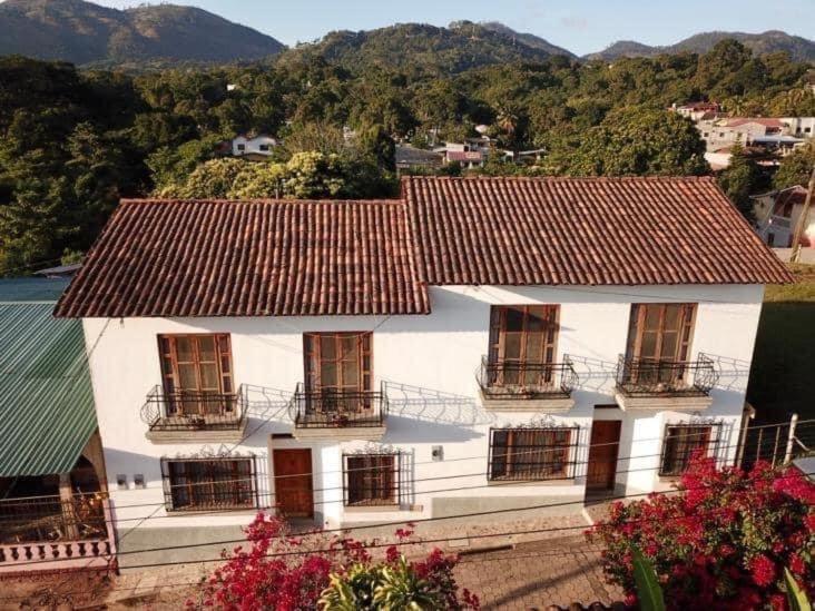 La Casa De Don Santiago Townhouse Villa Copan Ngoại thất bức ảnh