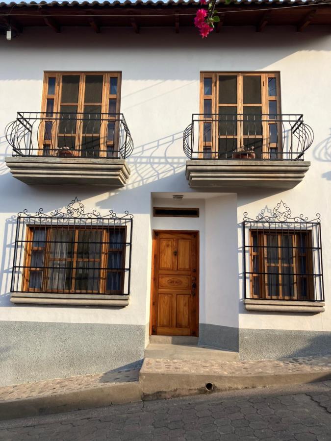 La Casa De Don Santiago Townhouse Villa Copan Ngoại thất bức ảnh