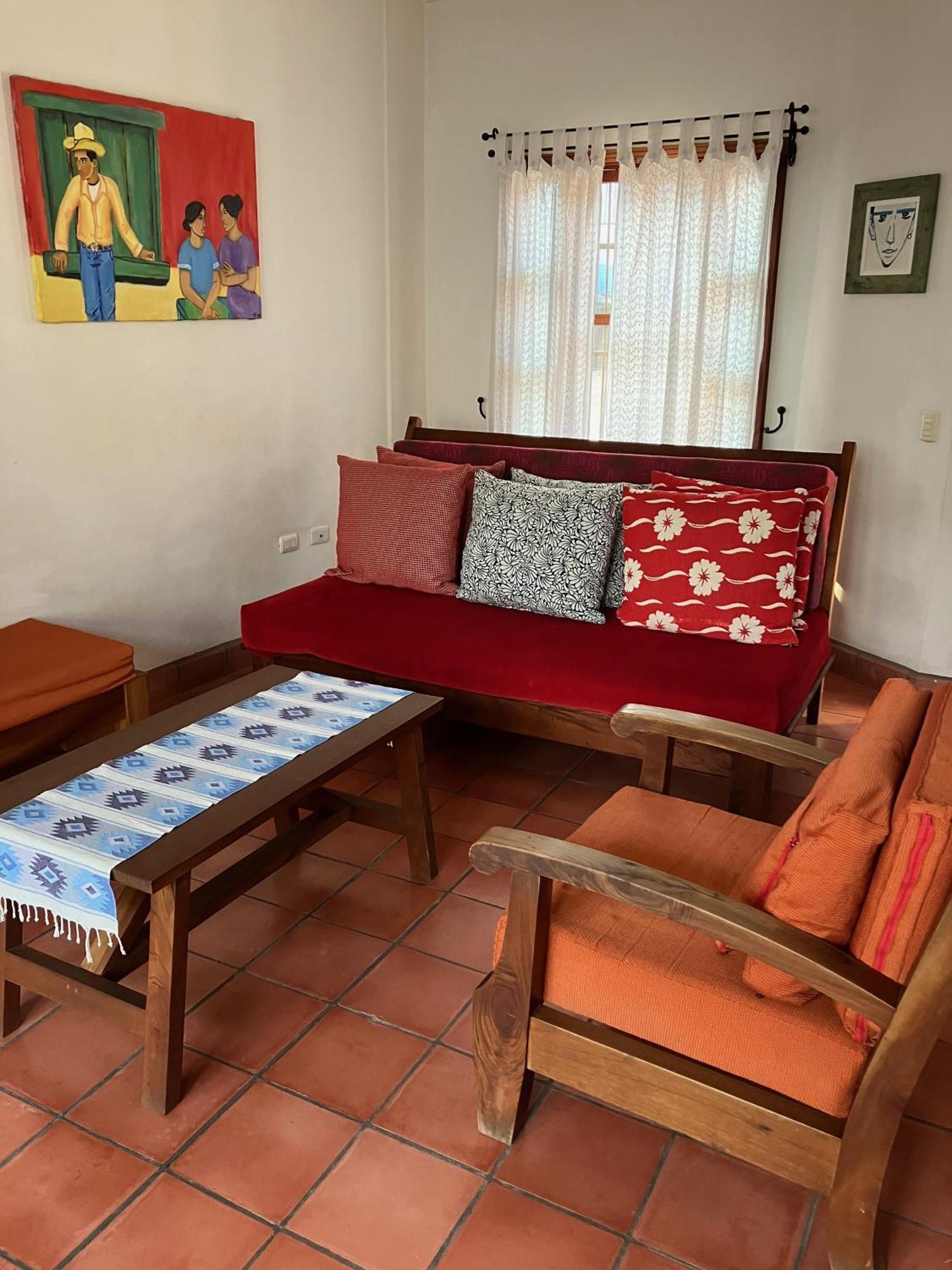La Casa De Don Santiago Townhouse Villa Copan Ngoại thất bức ảnh