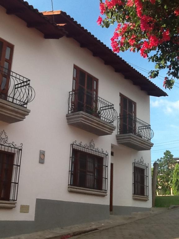 La Casa De Don Santiago Townhouse Villa Copan Ngoại thất bức ảnh
