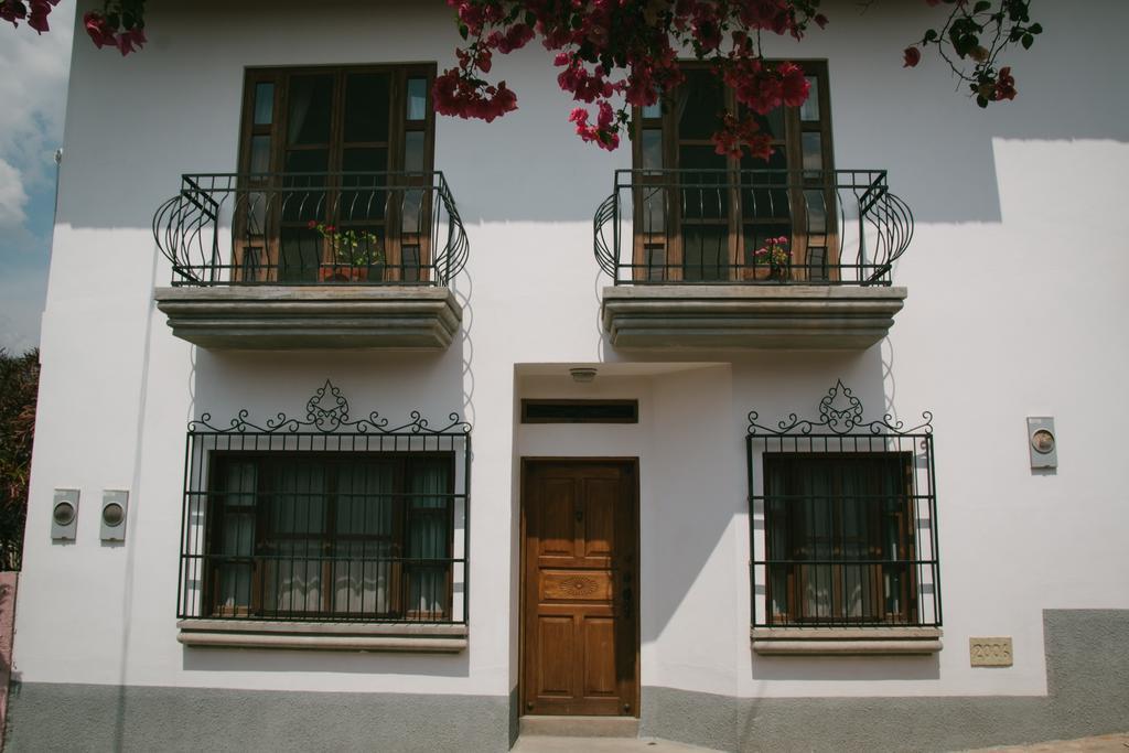 La Casa De Don Santiago Townhouse Villa Copan Ngoại thất bức ảnh